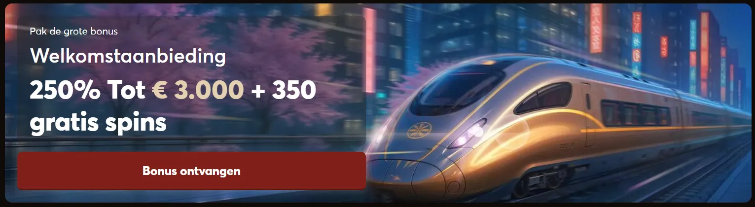 Welkomstbonus Lizaro Casino